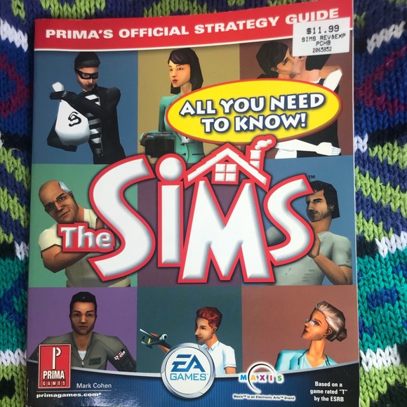 The Sims PC Games and Guidebooks (bundle of 17) - Picture 2 of 15